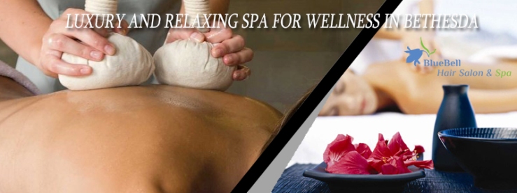 Luxury and Relaxing Spa for Wellness in Bethesda
